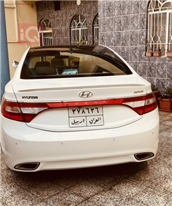 هیوندای ازێرا
